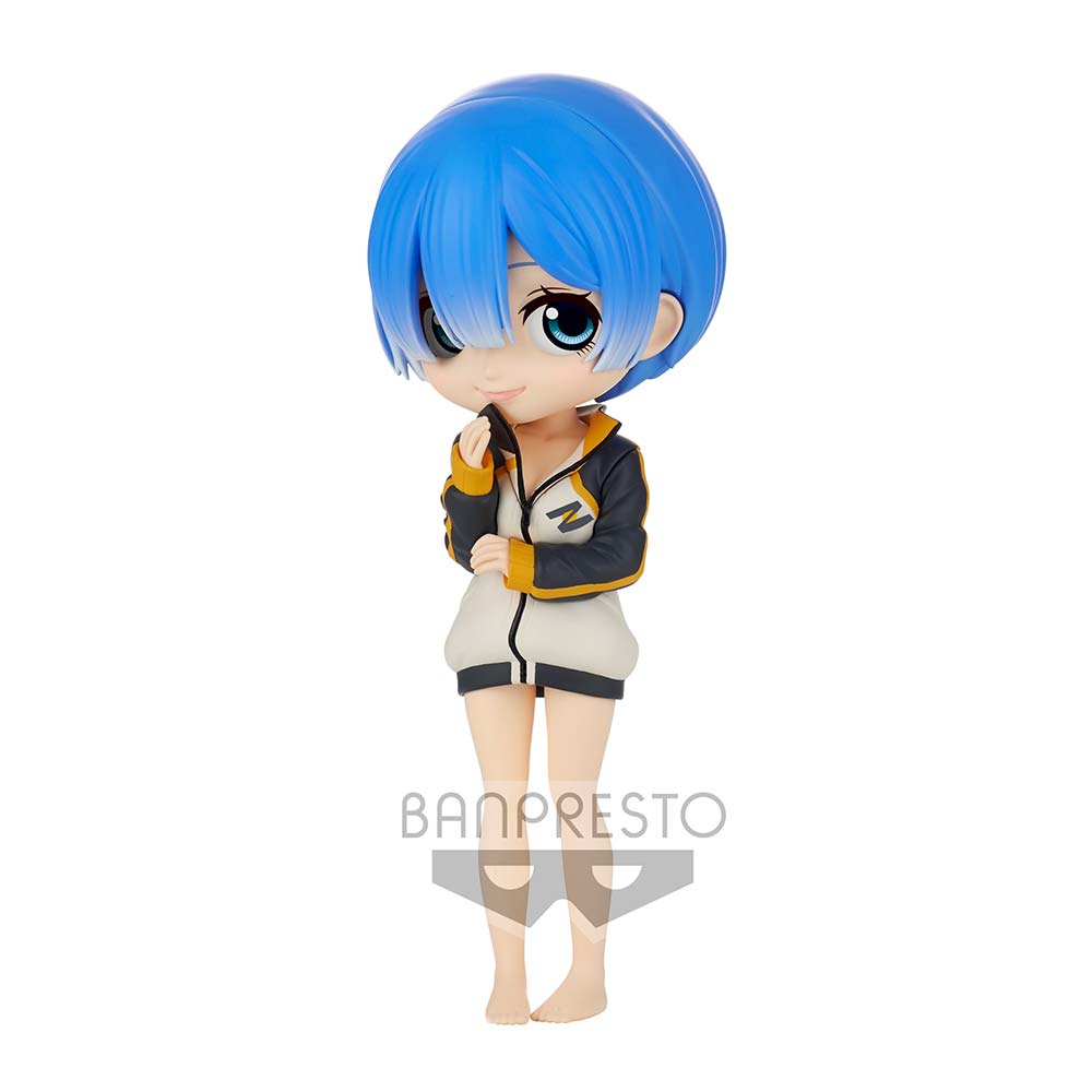 (PO) Q Posket Re:Zero Starting Life in Another World - Rem vol.2 Image_2