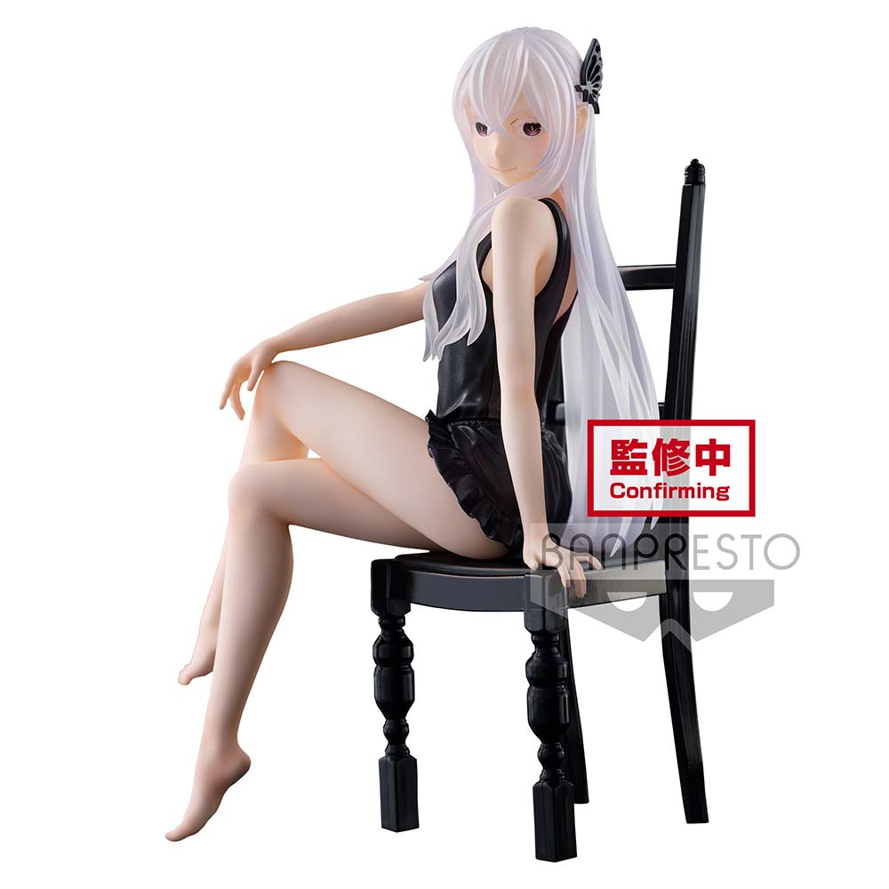 (PO) Re:Zero Starting Life in Another World Relax Time Echidna Image_2