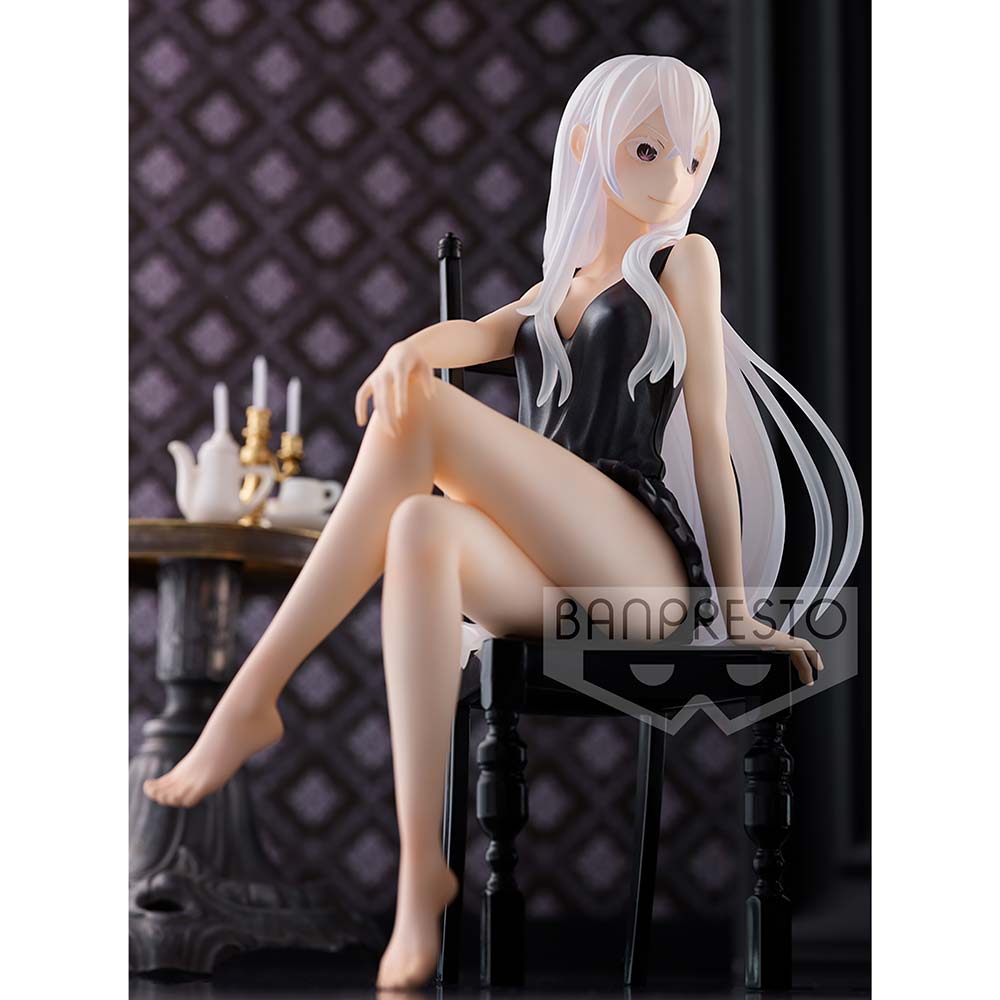 (PO) Re:Zero Starting Life in Another World Relax Time Echidna Image_3