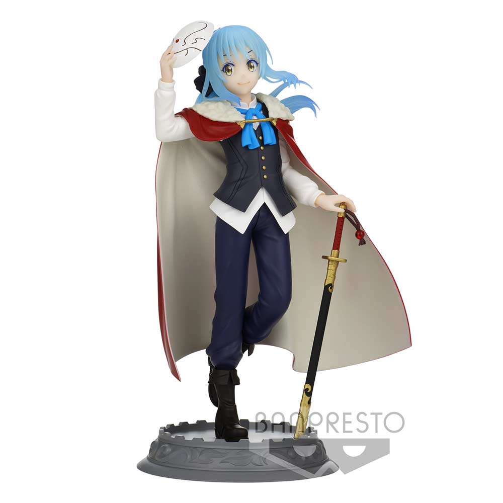 (PO) That time I Got Reincarnated as a Slime Espresto est Formal Wear and Base - Rimuru Tempest Image_2