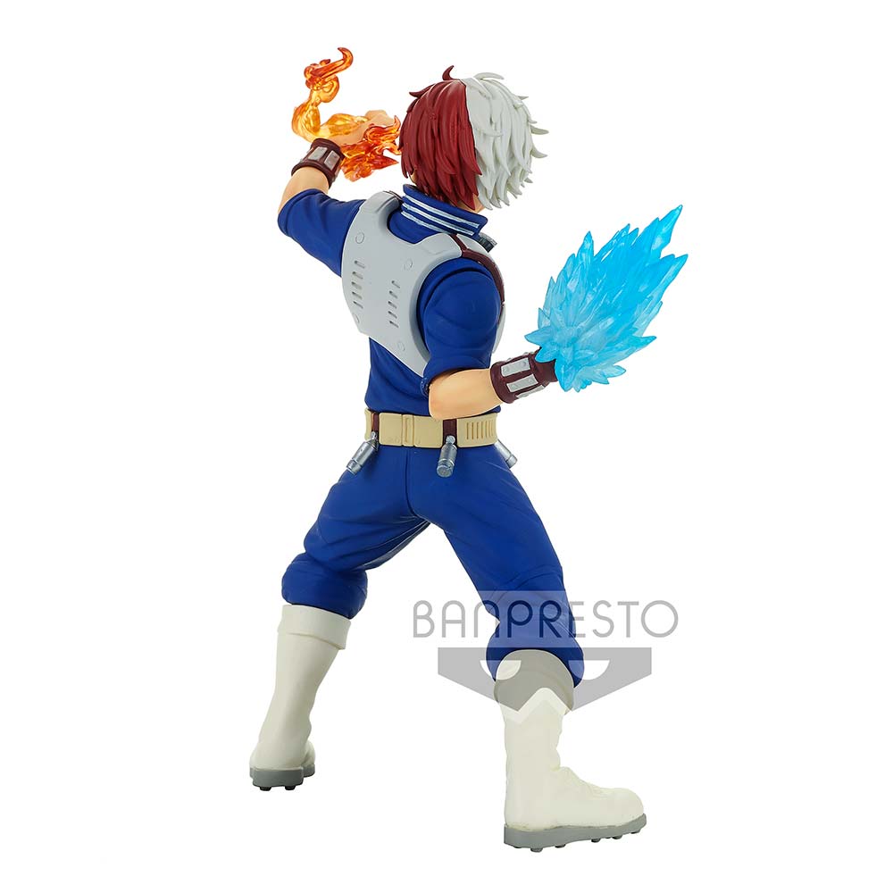 (PO) My Hero Academia The Amazing Heroes Vol.15 - Shoto Todoroki Image_3