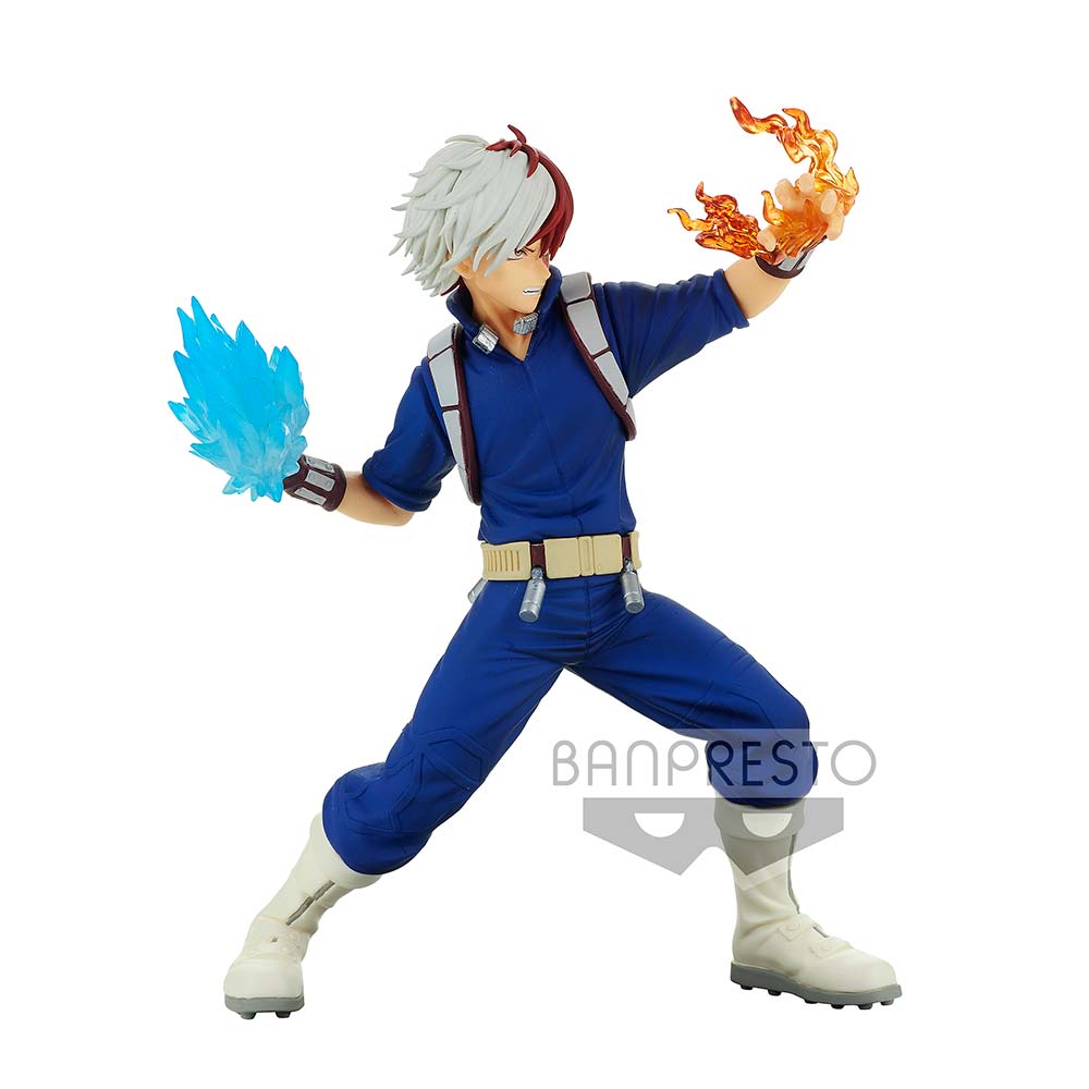 (PO) My Hero Academia The Amazing Heroes Vol.15 - Shoto Todoroki Image_5