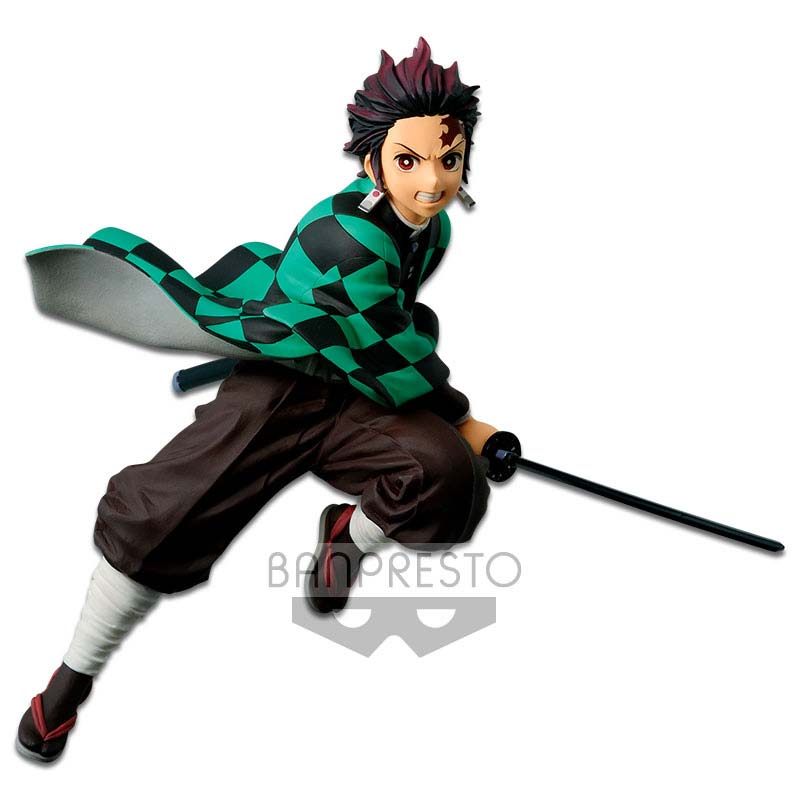 (PO) Demon Slayer: Kimetsu no Yaiba Vibration Stars - Kamado Tanjiro (Re-issue) Image_2