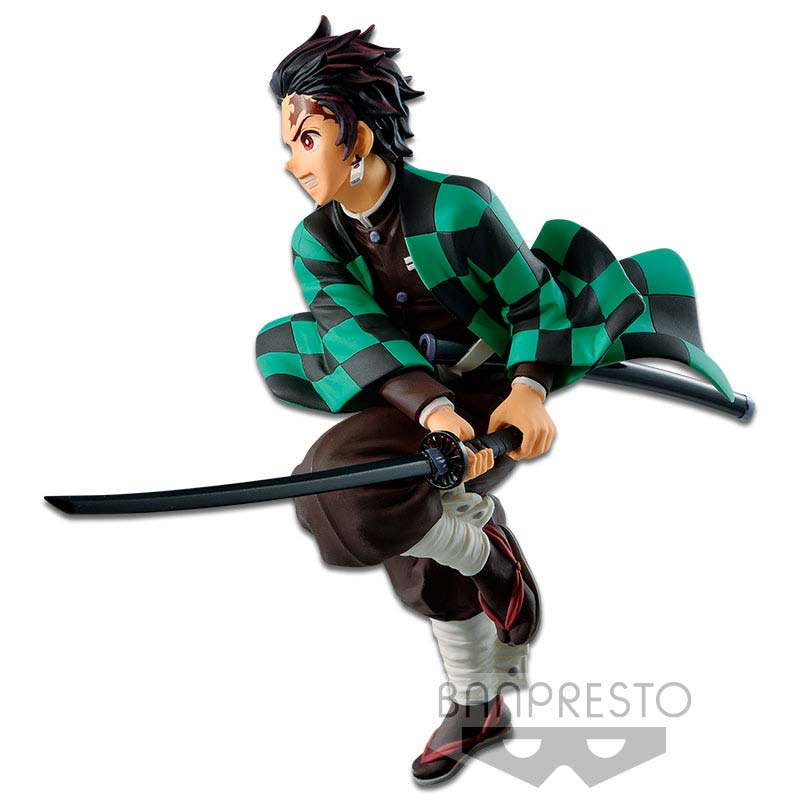 (PO) Demon Slayer: Kimetsu no Yaiba Vibration Stars - Kamado Tanjiro (Re-issue) Image_3