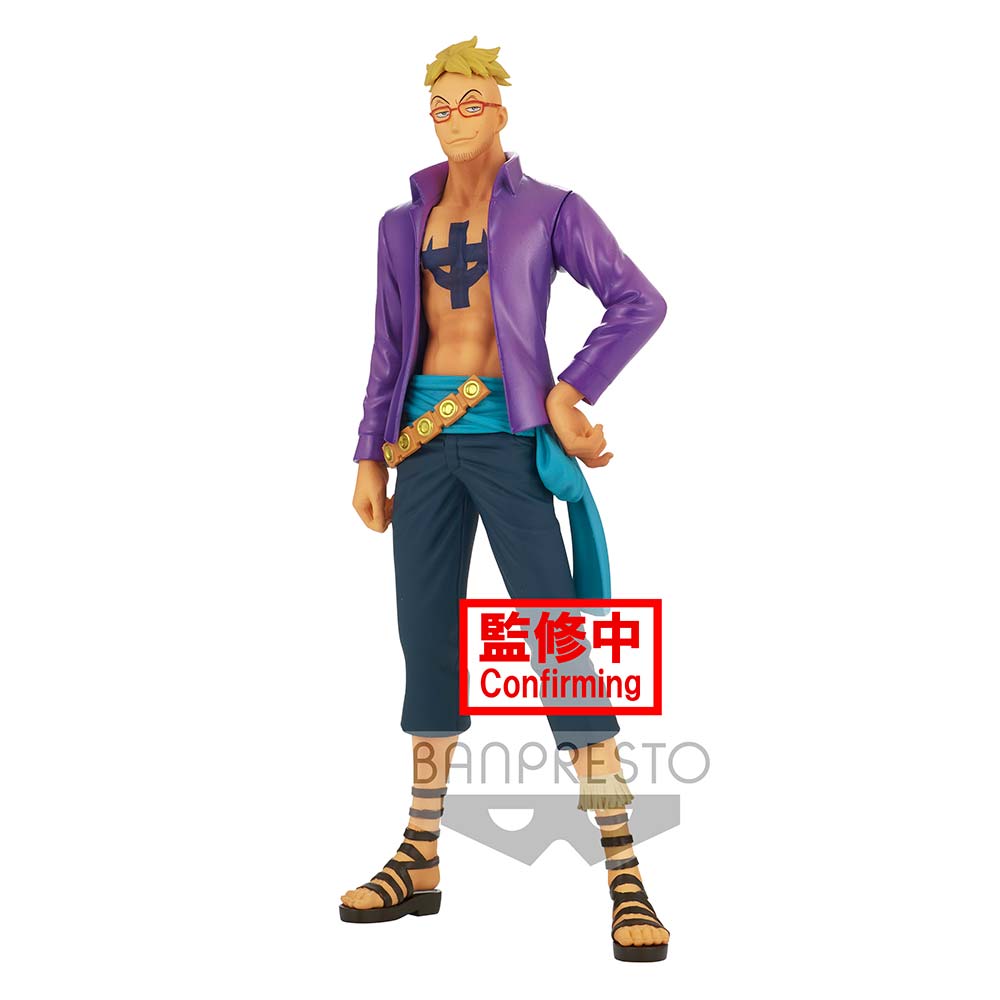 (PO) One Piece DXF The Grandline Men Wano Country Vol.18 - Marco the Phoenix Image_2