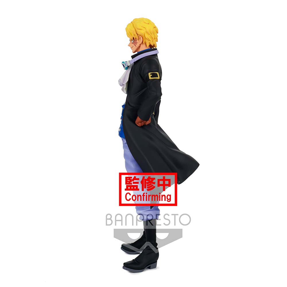 (PO) One Piece Grandista The Grandline Men - Sabo Image_4