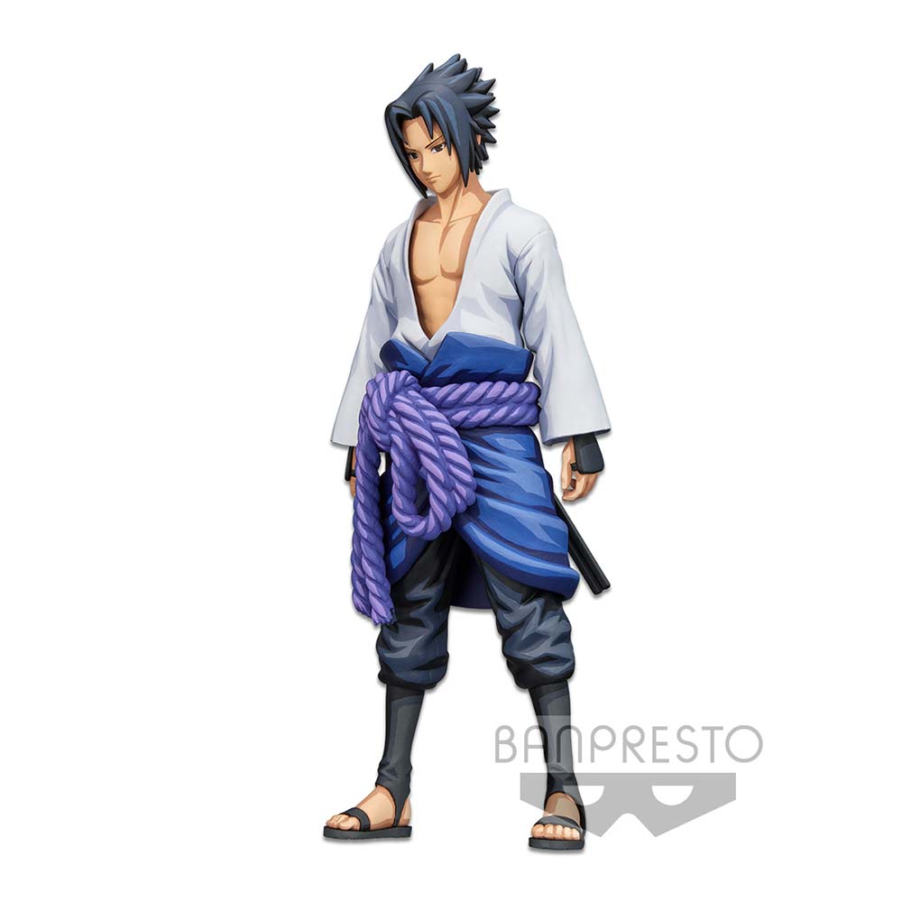 (PO) Naruto Shippuden Grandista Uchiha Sasuke Manga Dimension Image_2