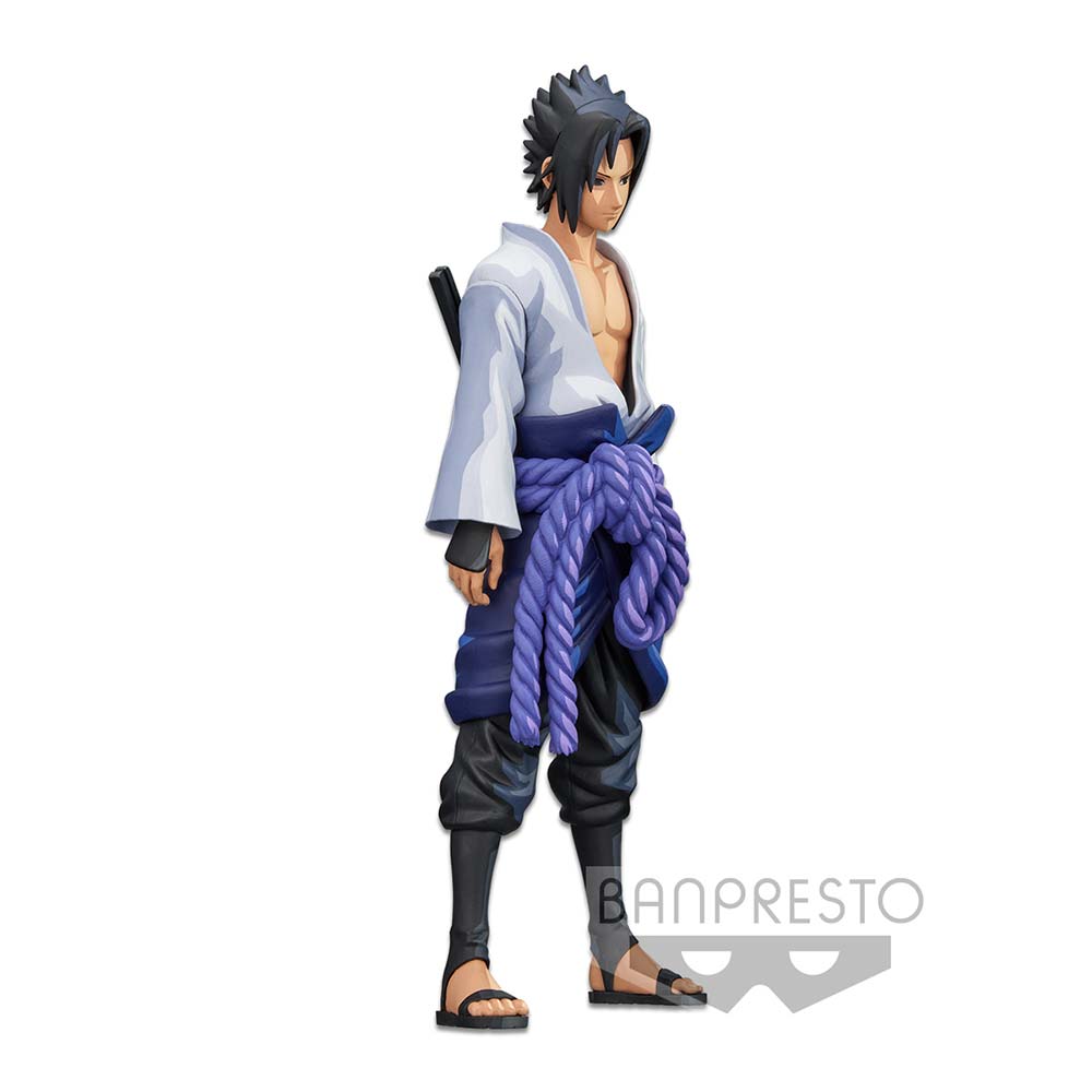 (PO) Naruto Shippuden Grandista Uchiha Sasuke Manga Dimension Image_5