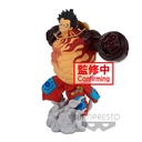 (PO) One Piece World Figure Colosseum 3 Super Master Stars Piece - The Monkey.D.Luffy Gear 4 (The Original) Image_2