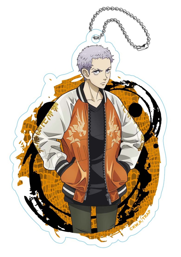 (PO) Tokyo Revengers Trading Acrylic Key Chain Sukajan Ver. [BOX] Image_7