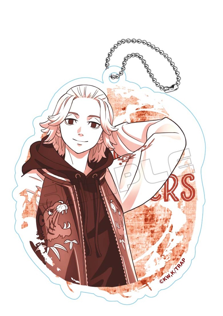 (PO) Tokyo Revengers Trading Acrylic Key Chain Sukajan Ver. [BOX] Image_9