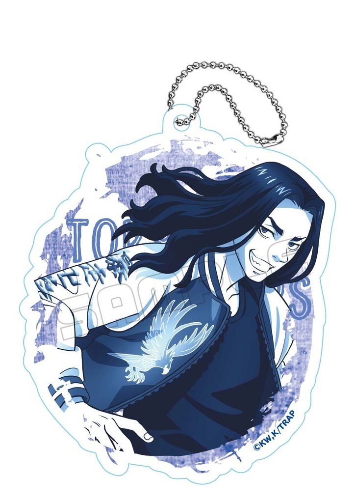 (PO) Tokyo Revengers Trading Acrylic Key Chain Sukajan Ver. [BOX] Image_11