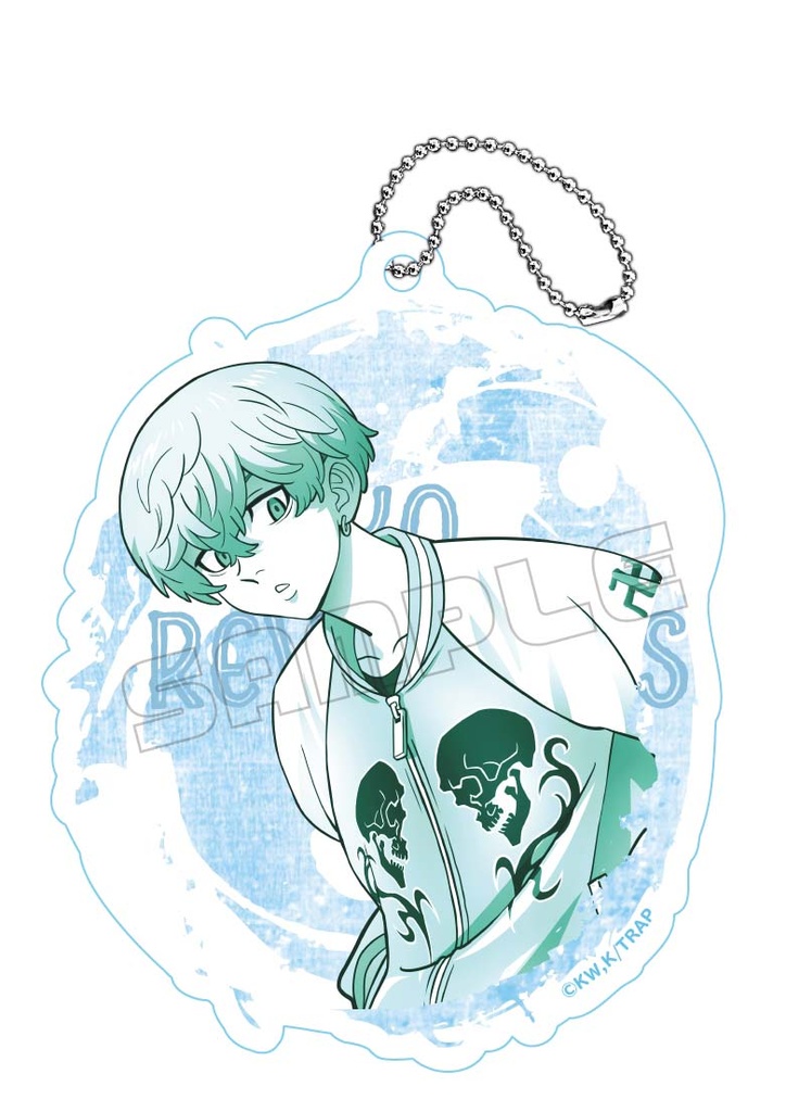 (PO) Tokyo Revengers Trading Acrylic Key Chain Sukajan Ver. [BOX] Image_12