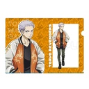 (PO) Tokyo Revengers Clear File Sukajan Ver. - Mitsuya Takashi Image_1