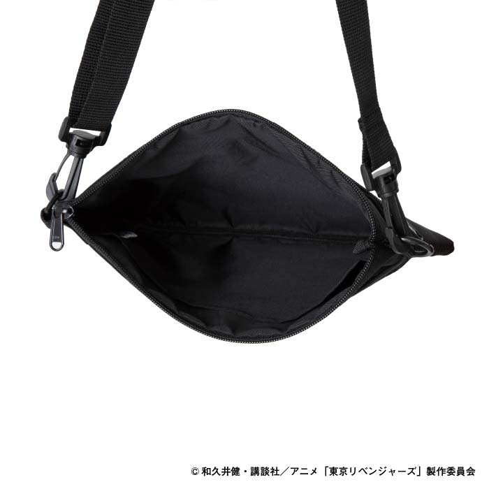 (PO) Tokyo Revengers Sacoche - Tokyo Manji Gang Image_5
