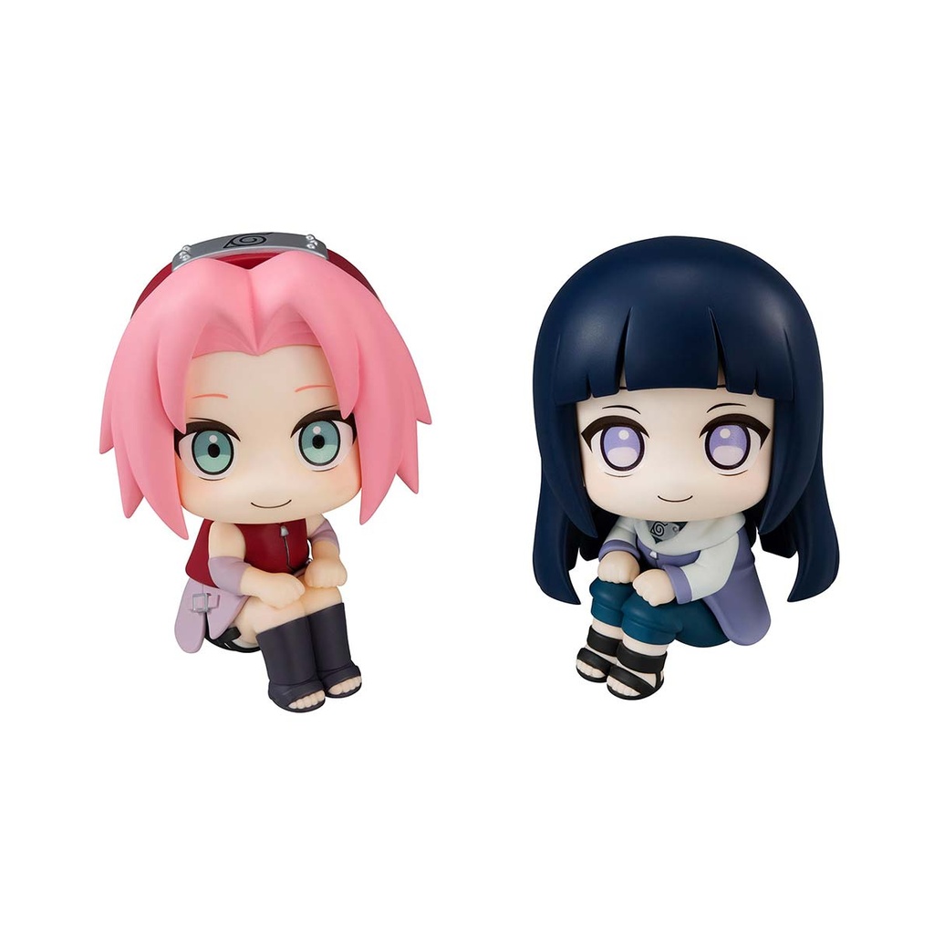 (PO) Look Up NARUTO Shippuden - Haruno Sakura & Hinata Hyuga set w/Gift Image_3