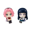 (PO) Look Up NARUTO Shippuden - Haruno Sakura & Hinata Hyuga set w/Gift Image_3
