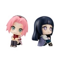 (PO) Look Up NARUTO Shippuden - Haruno Sakura & Hinata Hyuga set w/Gift Image_5