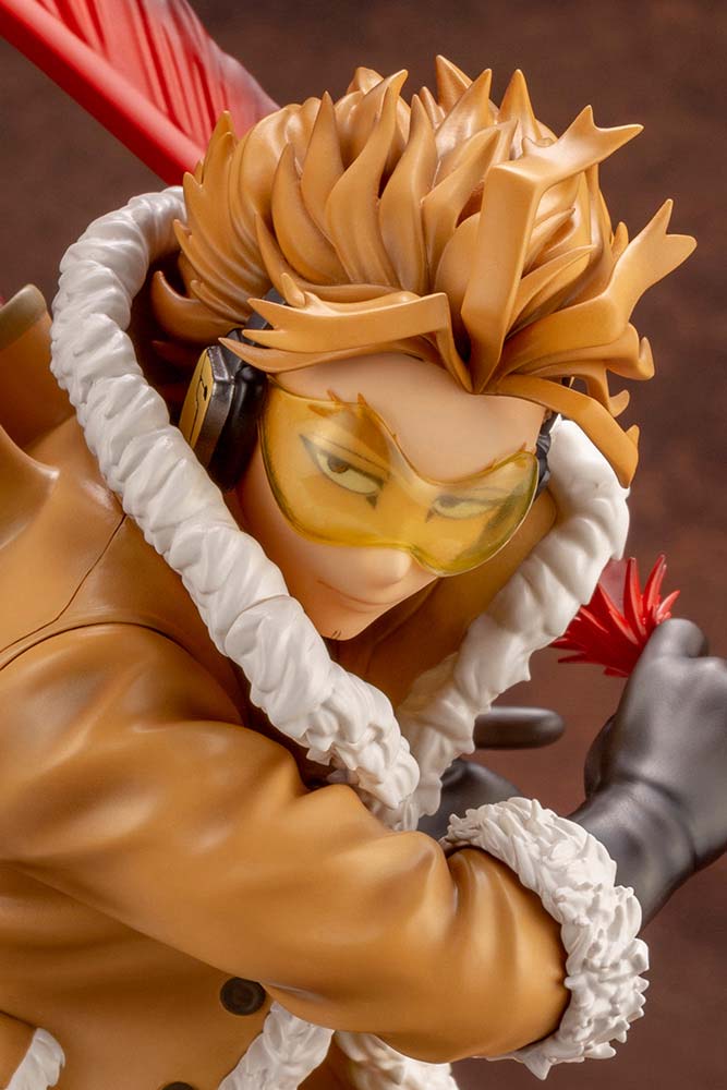(PO) My Hero Academia ARTFX J - Hawks Image_9