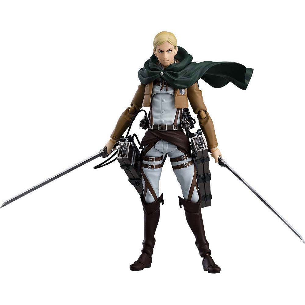 (PO) figma 446 Attack on Titan - Erwin Smith (Re-issue) Image_2