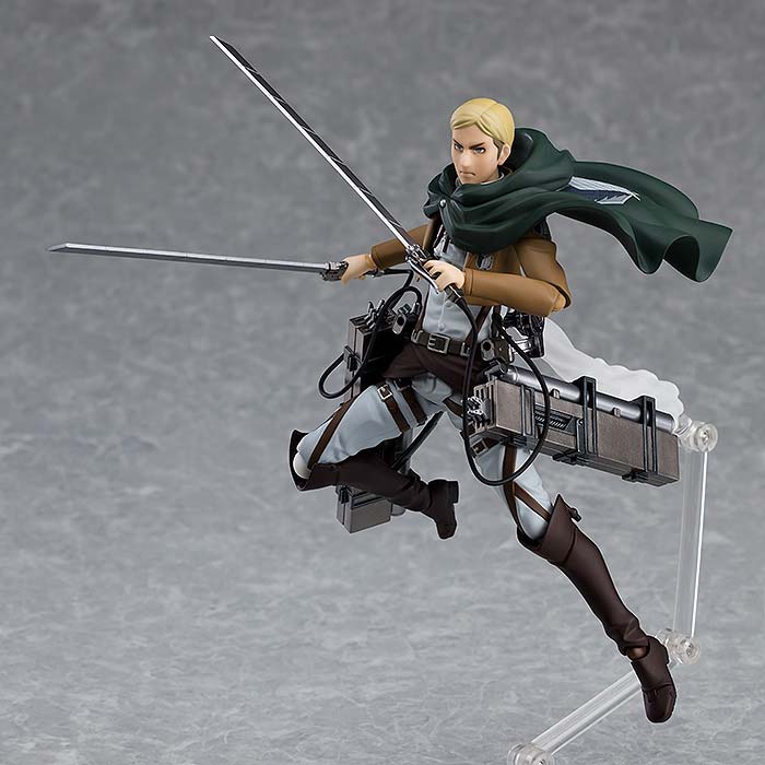 (PO) figma 446 Attack on Titan - Erwin Smith (Re-issue) Image_5