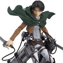 (PO) figma 213 Attack on Titan - Levi (Re-issue) Image_1