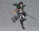 (PO) figma 213 Attack on Titan - Levi (Re-issue) Image_3