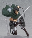 (PO) figma 213 Attack on Titan - Levi (Re-issue) Image_5