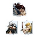 (PO) Dr. Stone Marutto Stand Key Chain 01 Vol. 1 [BOX] Image_3