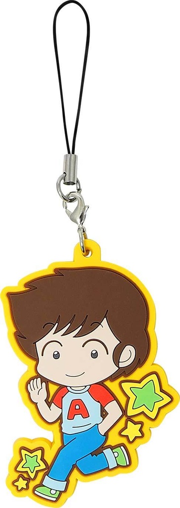 (PO) Urusei Yatsura Rubber Strap Collection (3) Image_8
