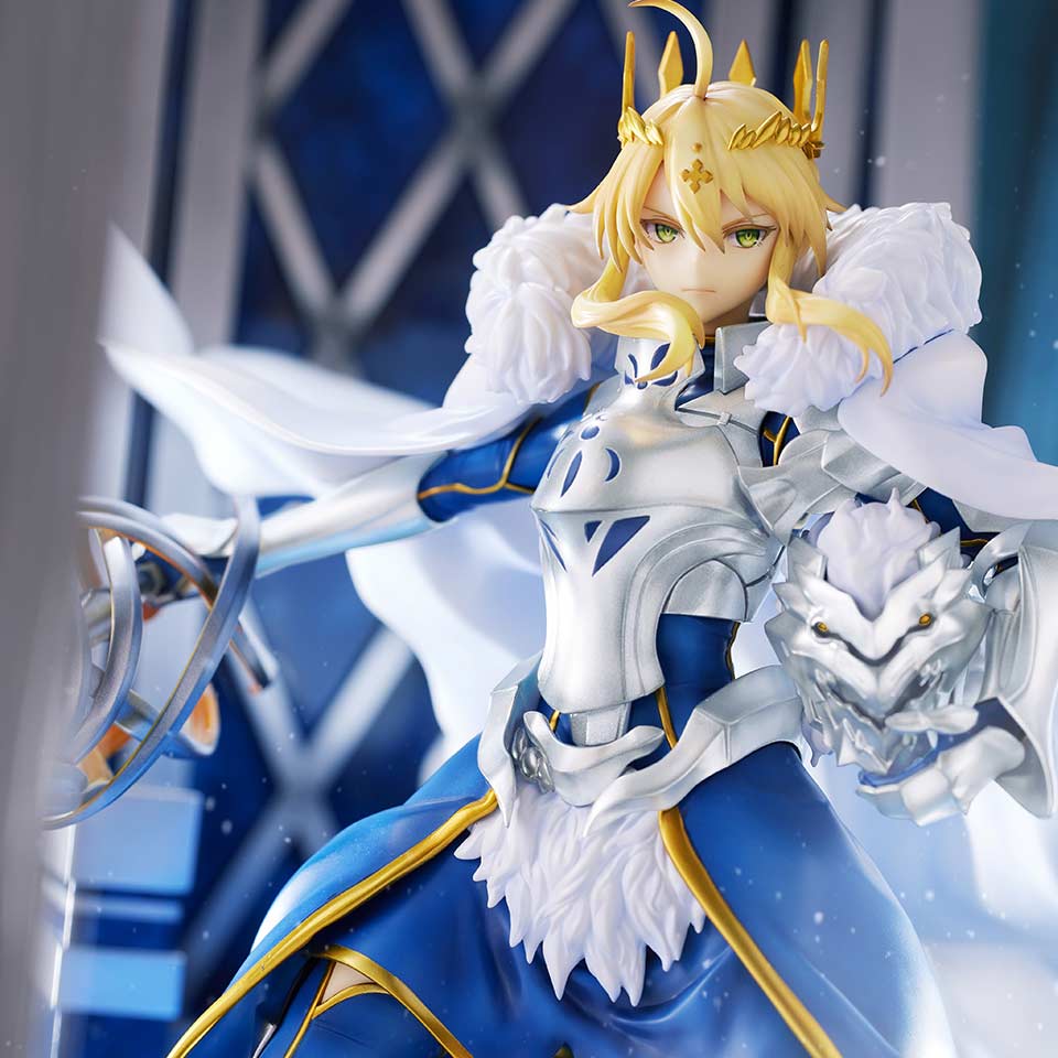 (PO) Fate/Grand Order -Divine Realm of the Round Table: Camelot- Lion King (eStream) Image_1
