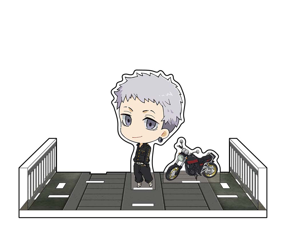 (PO) Tokyo Revengers Chara Petit 4 Mitsuya Takashi Image_2