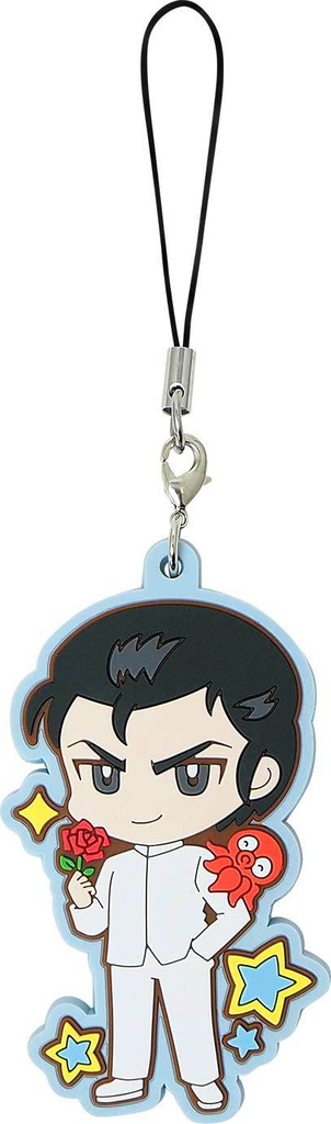 (PO) Urusei Yatsura Rubber Strap Collection (3) Image_10