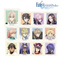 (PO) Fate/Grand Order Divine Realm of the Round Table: Camelot Paladin Agateram Trading Ani-Art Mini Shikishi [BOX] Image_1