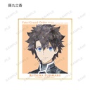 (PO) Fate/Grand Order Divine Realm of the Round Table: Camelot Paladin Agateram Trading Ani-Art Mini Shikishi [BOX] Image_4