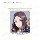 (PO) Fate/Grand Order Divine Realm of the Round Table: Camelot Paladin Agateram Trading Ani-Art Mini Shikishi [BOX] Image_6