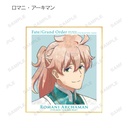 (PO) Fate/Grand Order Divine Realm of the Round Table: Camelot Paladin Agateram Trading Ani-Art Mini Shikishi [BOX] Image_7