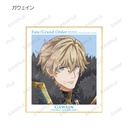 (PO) Fate/Grand Order Divine Realm of the Round Table: Camelot Paladin Agateram Trading Ani-Art Mini Shikishi [BOX] Image_9