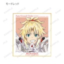 (PO) Fate/Grand Order Divine Realm of the Round Table: Camelot Paladin Agateram Trading Ani-Art Mini Shikishi [BOX] Image_10