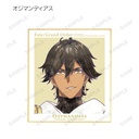 (PO) Fate/Grand Order Divine Realm of the Round Table: Camelot Paladin Agateram Trading Ani-Art Mini Shikishi [BOX] Image_11