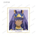 (PO) Fate/Grand Order Divine Realm of the Round Table: Camelot Paladin Agateram Trading Ani-Art Mini Shikishi [BOX] Image_12