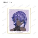 (PO) Fate/Grand Order Divine Realm of the Round Table: Camelot Paladin Agateram Trading Ani-Art Mini Shikishi [BOX] Image_14
