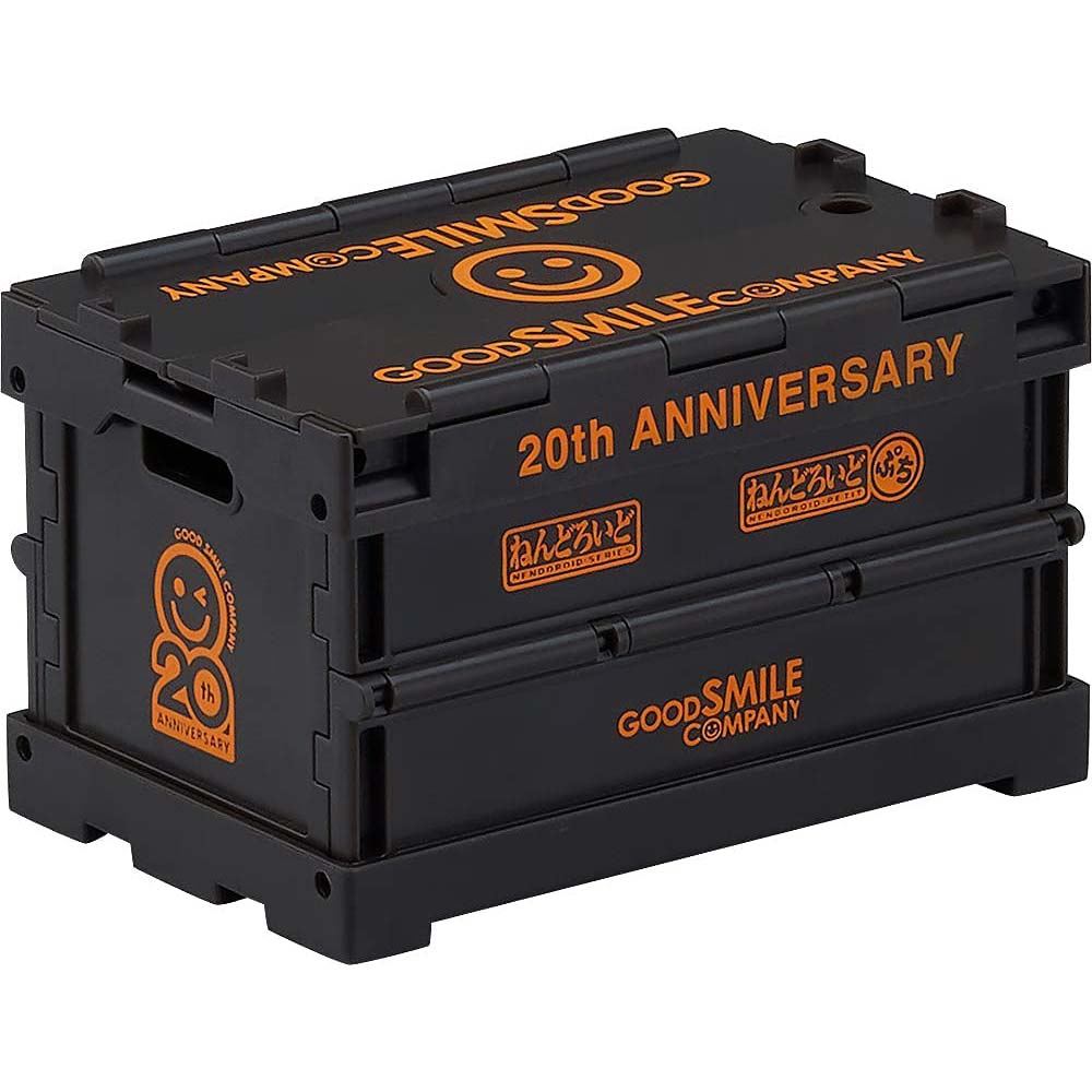 (PO) Nendoroid More Anniversary Container Black Image_1