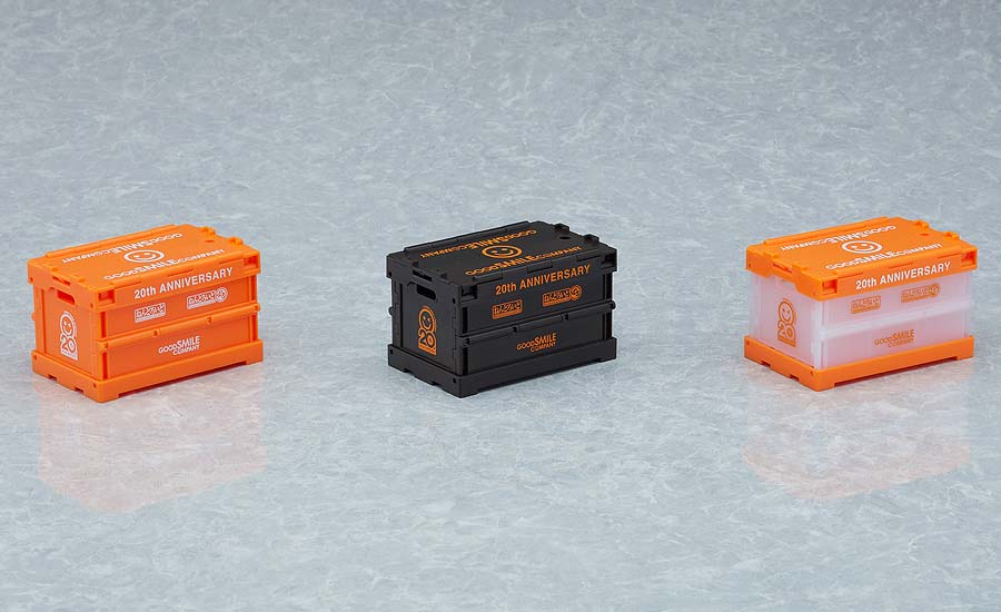 (PO) Nendoroid More Anniversary Container Black Image_3