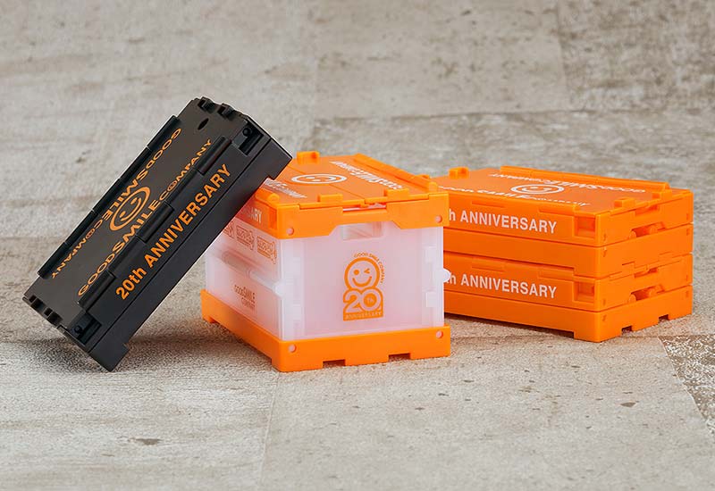(PO) Nendoroid More Anniversary Container Black Image_4