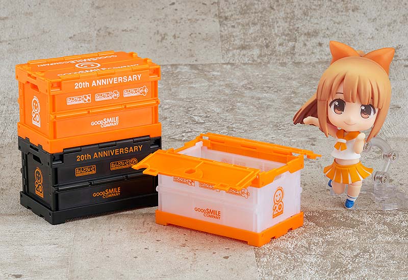 (PO) Nendoroid More Anniversary Container Black Image_5