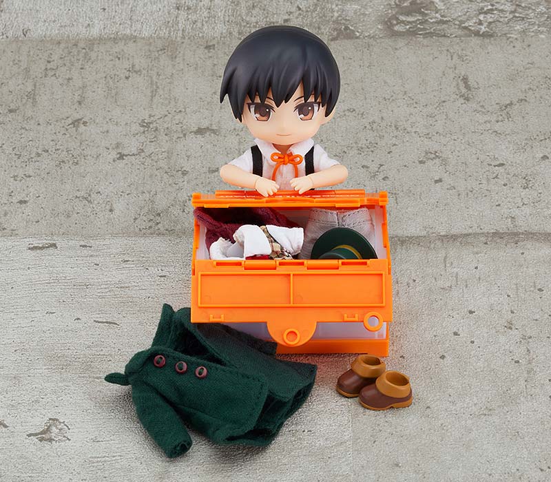 (PO) Nendoroid More Anniversary Container Black Image_7