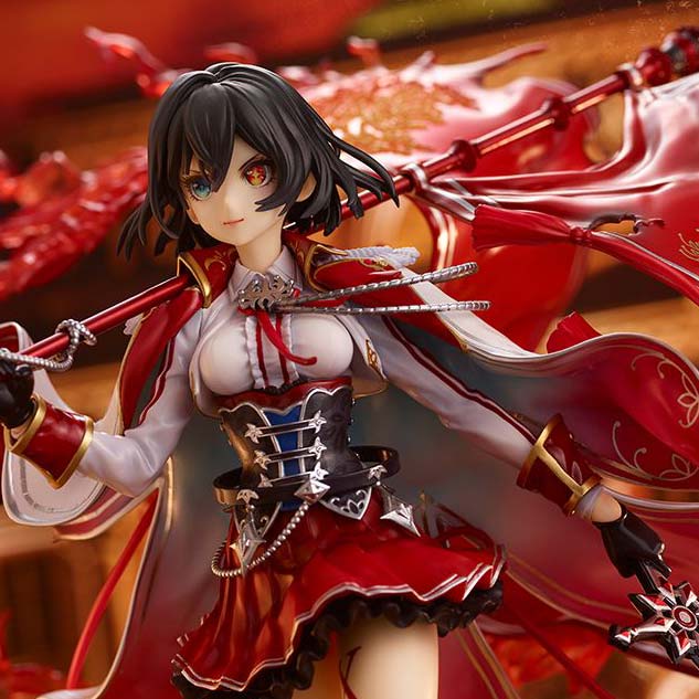 (PO) Shironeko Project Aisha Argent - Chaguma Academy 2018 ver. (eStream) Image_1