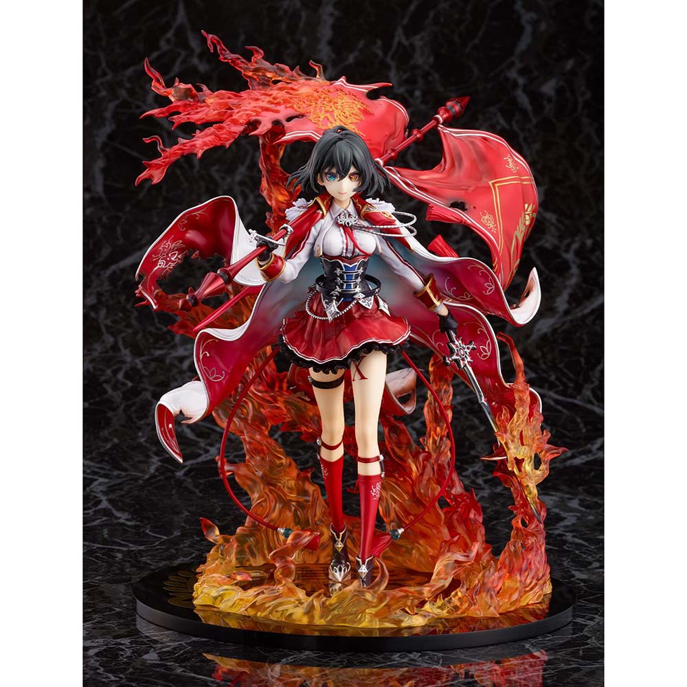 (PO) Shironeko Project Aisha Argent - Chaguma Academy 2018 ver. (eStream) Image_2
