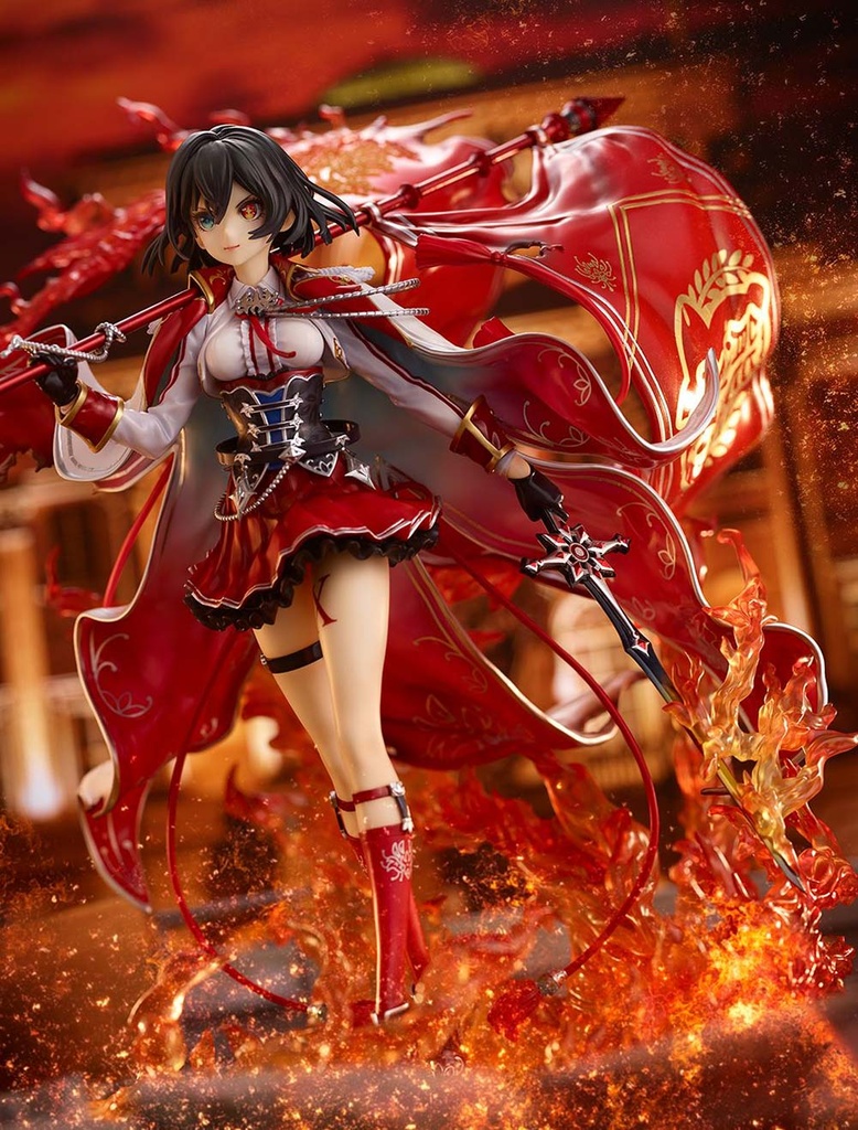 (PO) Shironeko Project Aisha Argent - Chaguma Academy 2018 ver. (eStream) Image_7